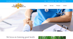 Desktop Screenshot of beimonline.com